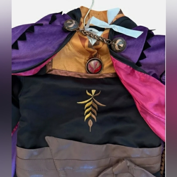 Disney Halloween Costume or Dress up NWT - Picture 2 of 14